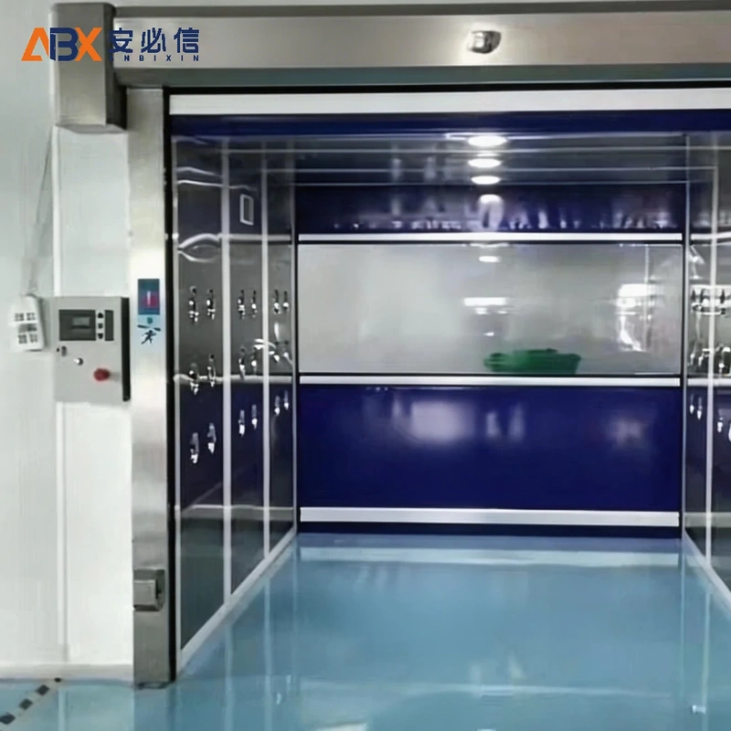 随州市快速门