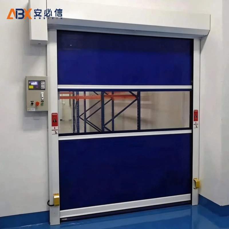 随州市软质快速门