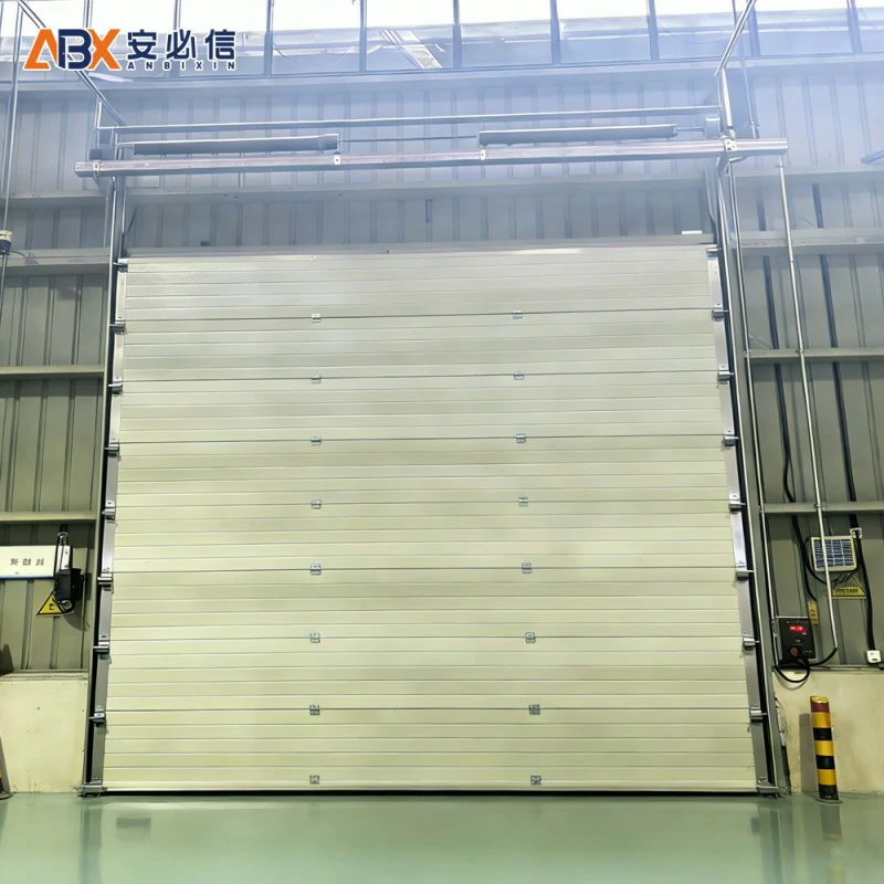 随州市工业提升门