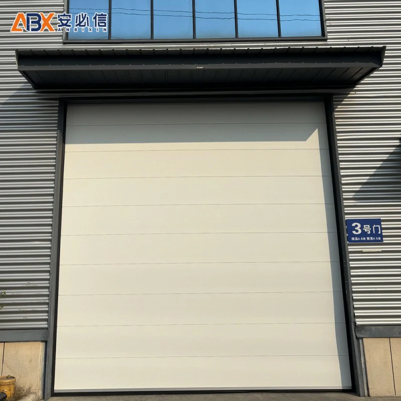 随州市工业滑升门